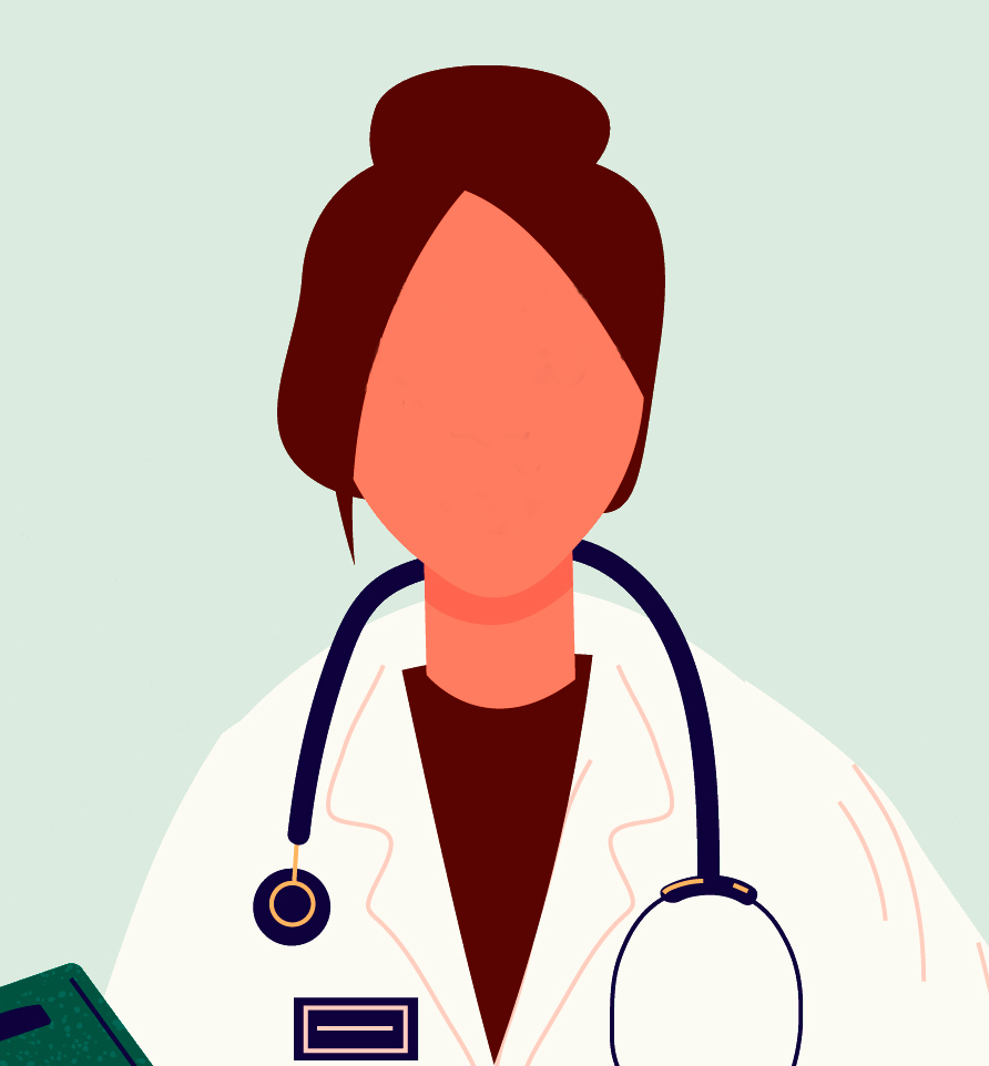 doctor, avatar, physician